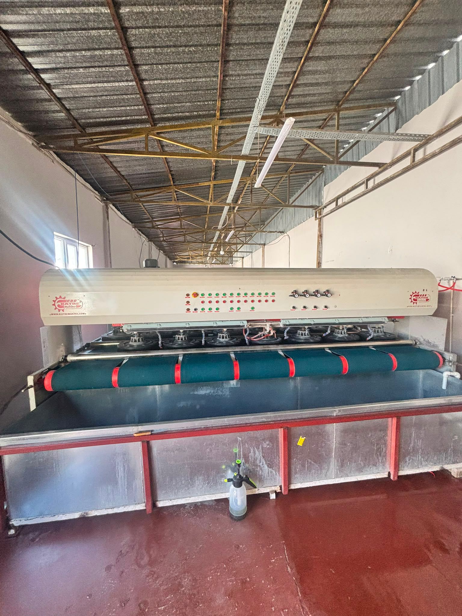 Fabrika Tipi Halı Yıkama - Malatya Beyoğlu Halı & Koltuk Yıkama